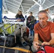 Z bliska i z daleka: Pustelnicy w górach
