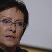 Ewa Kopacz dostała ochronę BOR