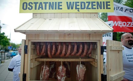 Unia się wycofała, nadal można wędzić