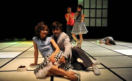 Czas na pytania o teatr