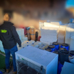 Niedawno rozbite laboratorium narkotyków syntetycznych w woj. opolskim