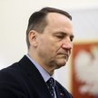 Minister Spraw Zagranicznych Radosław Sikorski