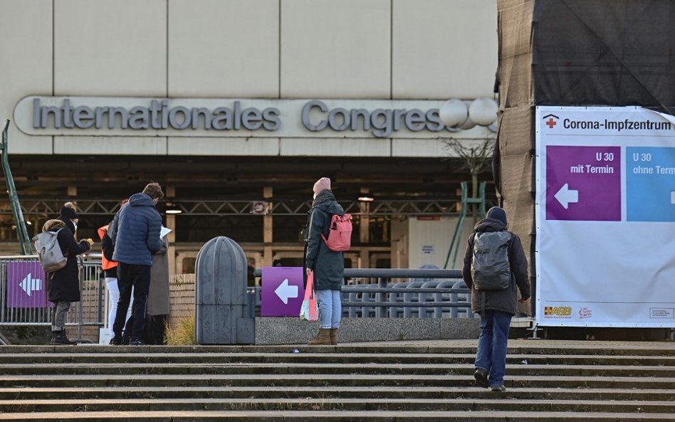 Niemieckie władze zapowiadają zaostrzenie obostrzeń