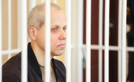 Ihar Melnikau od stycznia jest za kratami. Grozi mu sześć lat łagru