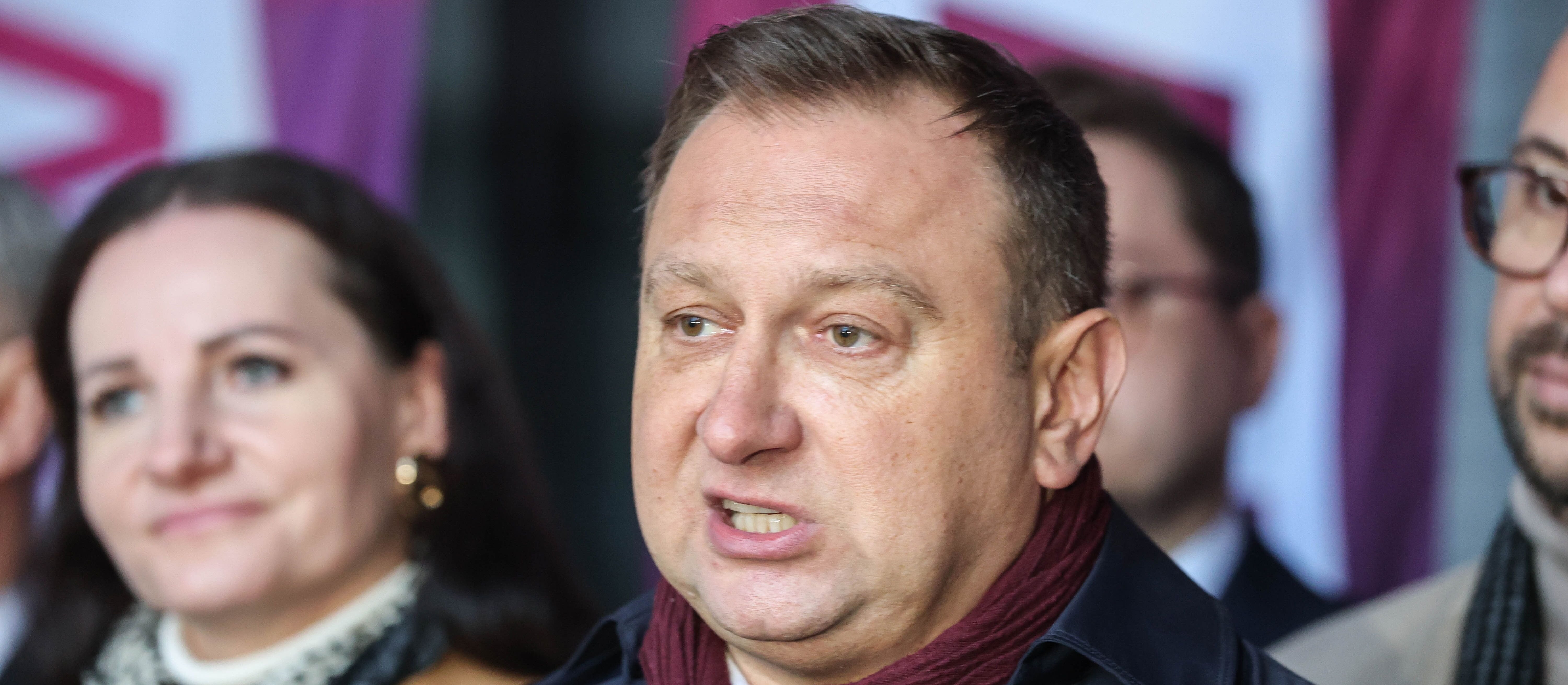 Tomasz Trela: Najgorzej byłoby ustępować Karolowi Nawrockiemu