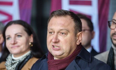 Tomasz Trela, wiceprzewodniczący Nowej Lewicy