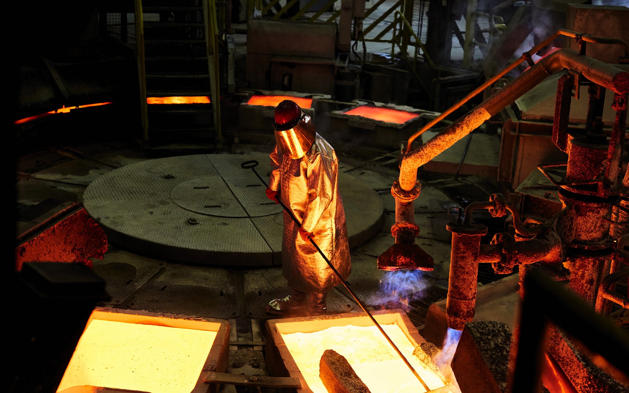 Inwestycje KGHM mogą zjadać dywidendę