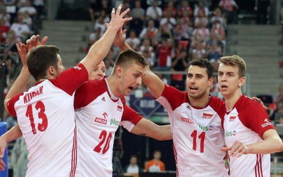 Liga Narodów siatkarzy: Poligon w Spodku