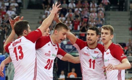Liga Narodów siatkarzy: Poligon w Spodku