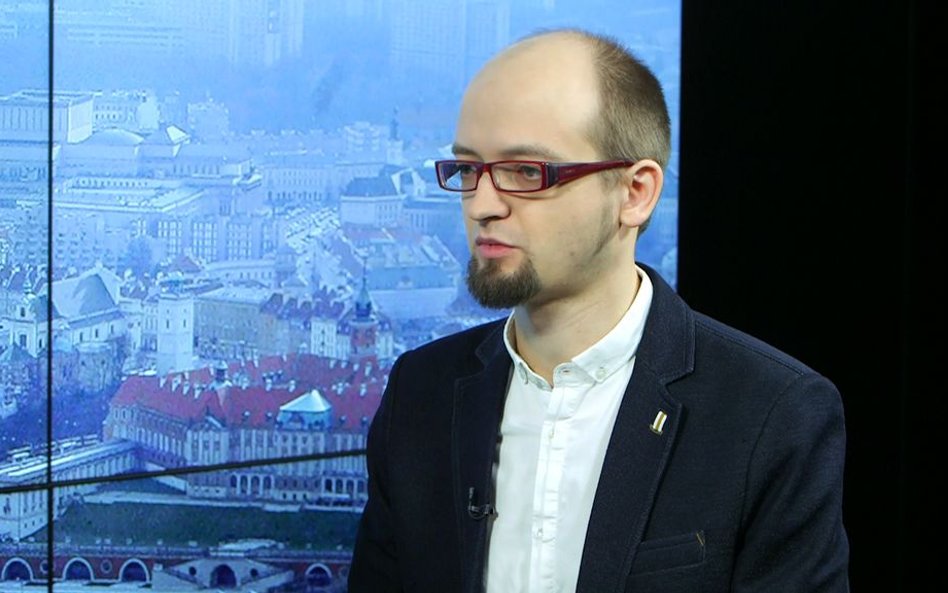 #RZECZoPOLITYCE Szypulski: Smog? Kraków wzorem