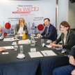 Uczestnicy debaty w redakcji "Rzeczpospolitej" dyskutowali o tym, w jaki sposób pogodzić racje i int