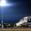 Pierwsza grupa Afgańczyków z Ramstein wylądowała w Polsce