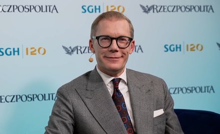 zdjęcie OEES 2025 prof. Erik Angner