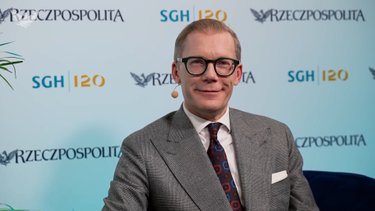 zdjęcie OEES 2025 prof. Erik Angner