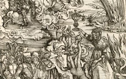 „Nierządnica Babilońska”, cykl „Apocalypsis”