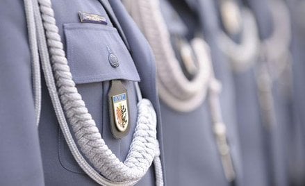 Komendant Główny Policji będzie musiał jeszcze raz odpowiedzieć dziennikarzowi na pytanie o liczbę w