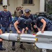 Włochy: Rakieta powietrze-powietrze odebrana skrajnej prawicy