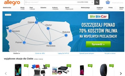 Rewolucja w Allegro. Zmieni się system komentarzy i ocen transakcji