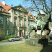 Dotychczasowa siedziba warszawskiej ASP