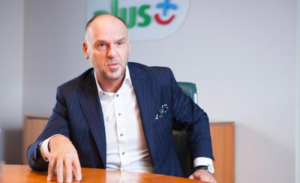 Tomasz Gillner-Gorywoda, prezes Cyfrowego Polsatu