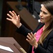 Posłanka Agnieszka Pomaska (PO) jest szefową zespołu „Zerwij z plastikiem”