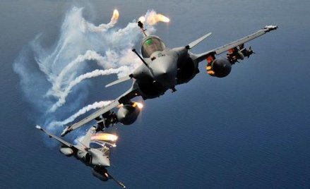 Przemysł obronny. Rafale ma rywala w Indiach