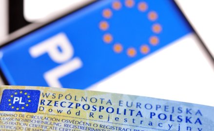 Samochód zarejestrujemy przez Internet. Sejm przyjął ustawę