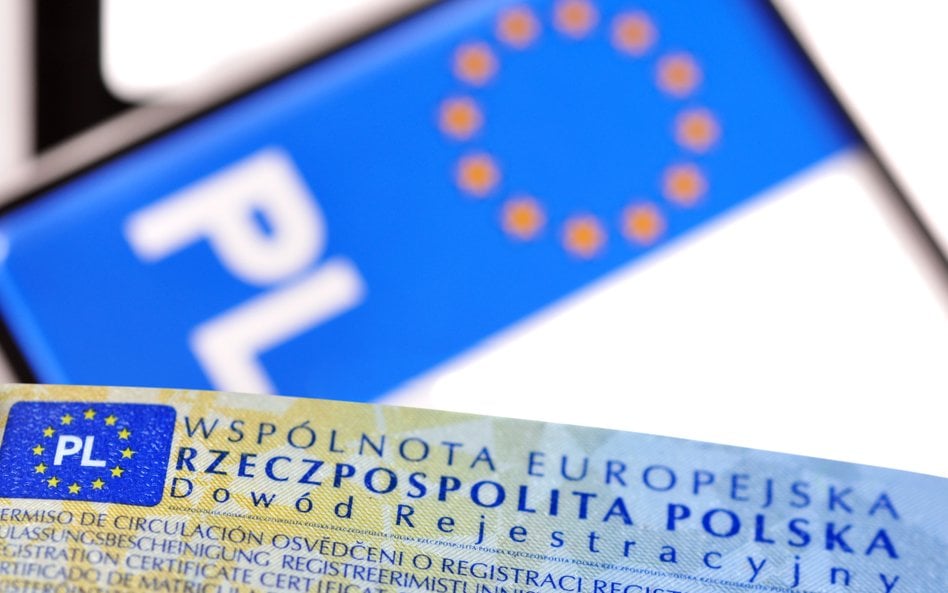 Samochód zarejestrujemy przez Internet. Sejm przyjął ustawę