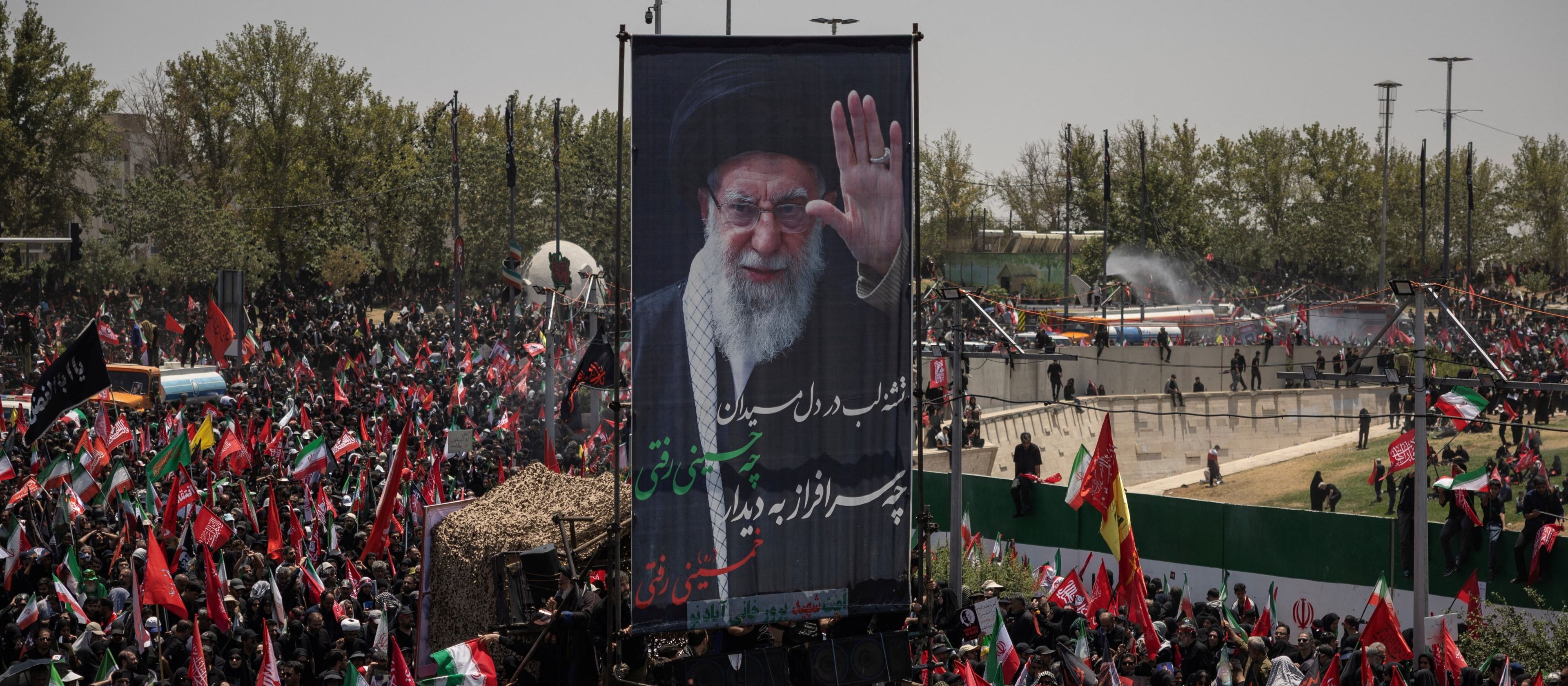 Israel warns U.S.: Iran is planning assassination of Donald Trump