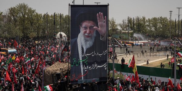 Israel Warns U.S. of Alleged Iranian Plot to Assassinate Trump
