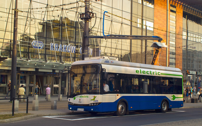 Elektryczne autobusy miejskie to najszybciej rozwijający się segment zrównoważonego transportu w Pol