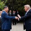 Xi Jinping i Donald Trump