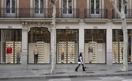 Zara: pracownicy w siedmiu krajach Europy zapowiadają demonstracje