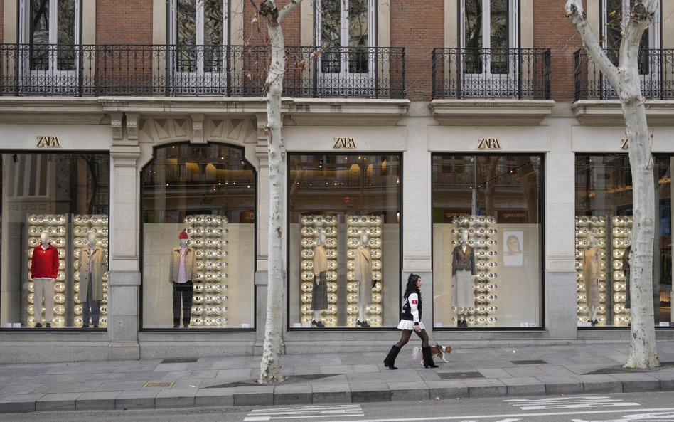 Zara: pracownicy w siedmiu krajach Europy zapowiadają demonstracje
