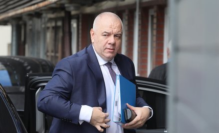 Wicepremier, minister aktywów państwowych Jacek Sasin