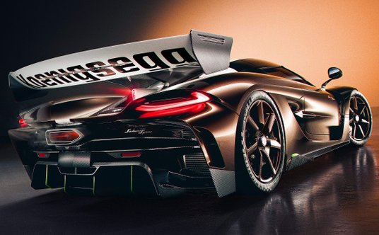 Koenigsegg Sadair’s Spear