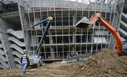 Sprawdzą obiekt i materiały budowlane