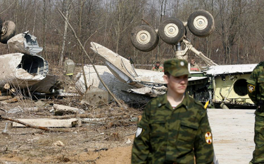 Sondaż: Czy Rosja utrudnia Polsce wyjaśnienie katastrofy smoleńskiej