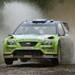 Fin Mikko Hirvonen (Ford Focus WRC)