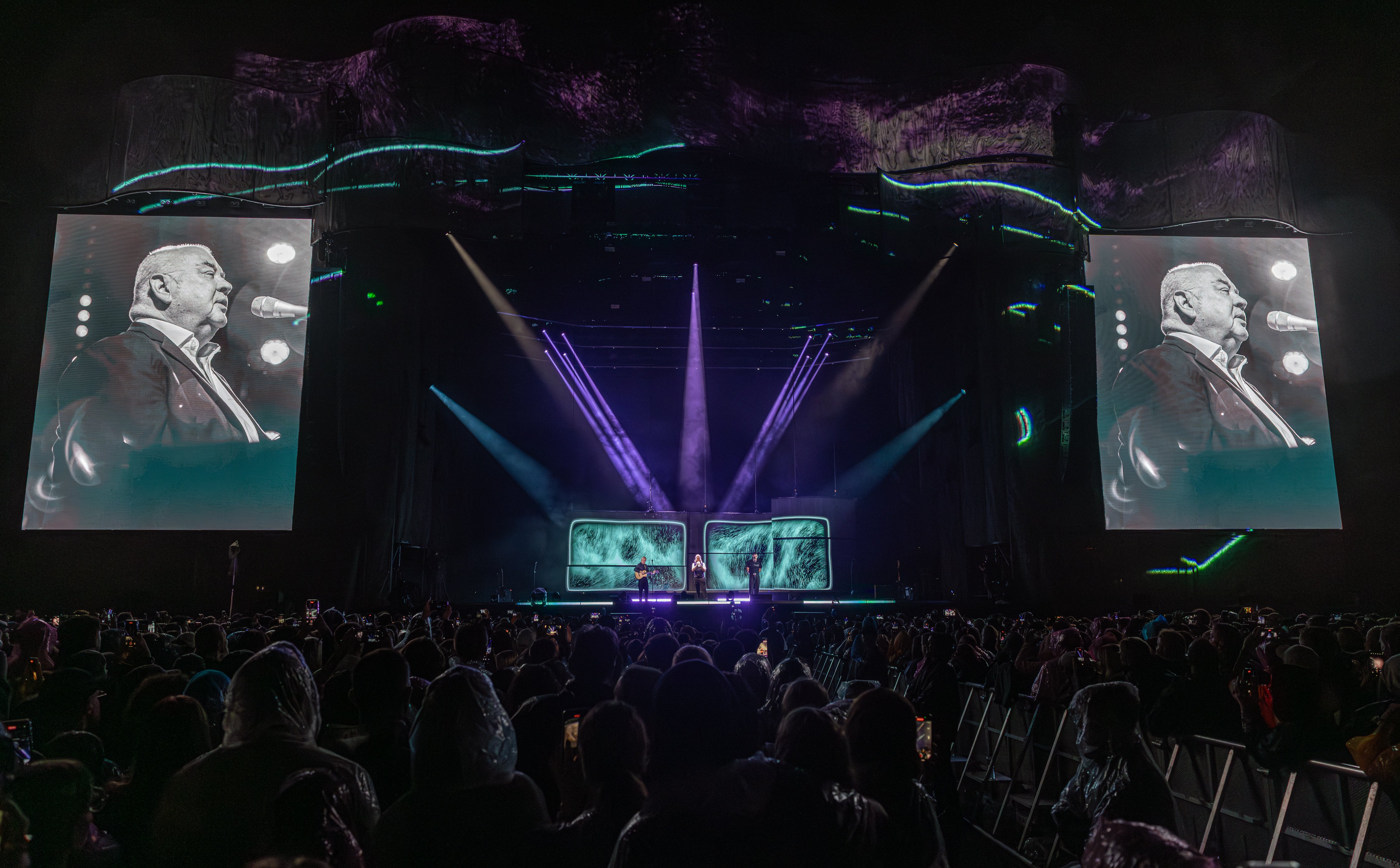 Podsiadło oddał hołd Soyce. Finał pierwszej edycji spektakularnej Zorzy