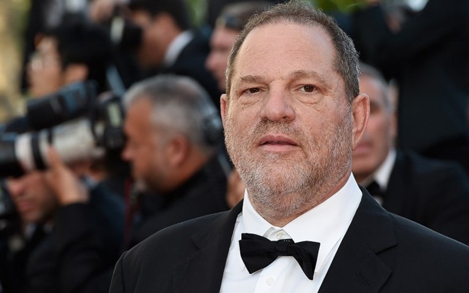 Harvey Weinstein