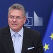 Komisarz UE ds. handlu Maroš Šefčovič dołączył do unijnych negocjatorów przebywających od początku t