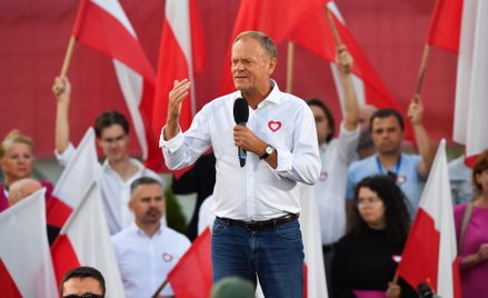 Jędrzej Bielecki: Pakt Donalda Tuska z Konfederacją nie musi się źle skończyć dla Polski