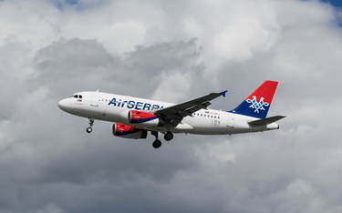 Air Serbia zmniejsza rosyjską siatkę. Serbowie ugięli się pod naciskiem Brukseli