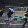 Niż atmosferyczny Boelo powoduje utrudnienia w transporcie w Wielkiej Brytanii