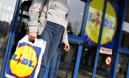 Polski Lidl droższy niż niemiecki 
