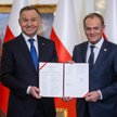 Prezydent Andrzej Duda wysyła swoim postępowaniem całkowicie sprzeczne sygnały