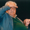 Gustaw Herling-Grudziński w 2001 roku