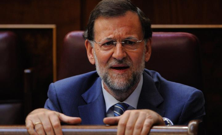 Premier Hiszpanii Mariano Rajoy do niedawna zapewniał, że jego kraj poradzi sobie bez zewnętrznej po