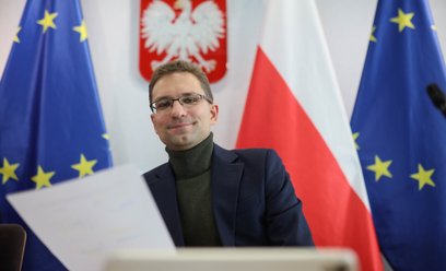 Michał Wawer jest autorem projektu o zamachu majowym